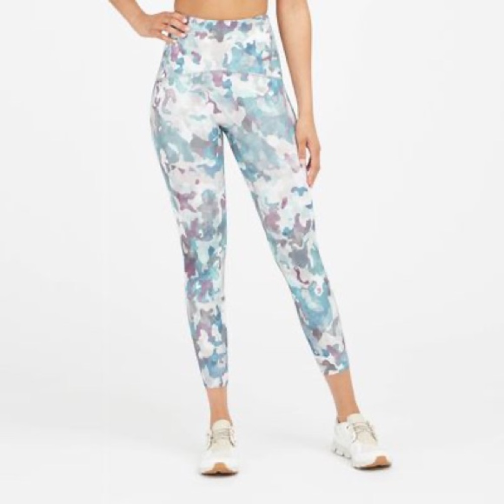 Spanx Booty Boost Active Leggings XS